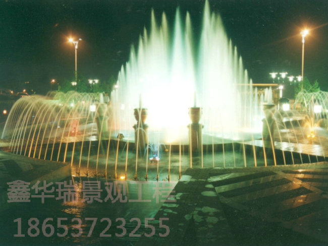 程控音樂(lè)噴泉報(bào)價(jià) 程控音樂(lè)噴泉報(bào)價(jià)