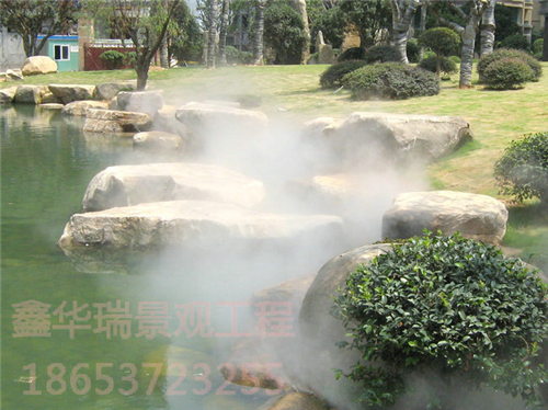 冷霧噴泉設(shè)計(jì)工程 冷霧噴泉設(shè)計(jì)工程